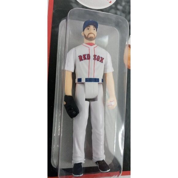 Chris Sale(Boston Red Sox MLB ReAction Figure by Super7 Brand New Seal Original - Picture 10 of 12